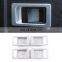 Suitable for 04-18 Land Rover Defender Inner Door Bowl Alloy Auto Parts Decorative Patch