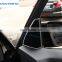Matte Chrome Door Speaker Cover Trim Sticker For Mercedes Benz GLK X204 Car Styling Accessories