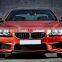 High quality suitable for BMW F12 upgrade to M6 body kit front bumper fender rear bumper and side skirt 2012+ body kit