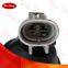 Haoxiang Radiador de ventilador de refrigeración de buena calidad Motor 16363-74370  263500-6170  Para TOYOTA