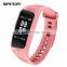 SANDA S4 Men Women Sports Bracelet Wrist Band Smart Watch Hear Rate Monitor Fitness gps Smartwatch