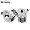 Aluminum Indoor Home Dimmable Recessed Down Ceiling Lamp Downlights 12Watt LED Grille Light