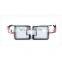 one pair of LED puddle light side under mirror lamps For Ford Focus Kuga C-Max Escape Mondeo IV