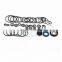 New Steering Gear Gasket Set 4A1498020A For AUDI 100 A6 V8 4A 4C C4