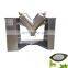mixer horizontal mixer for powder masala mixing machine