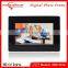 2016 China factory price 7 inch unique digital picture frames