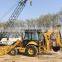 USA backhoe loader cacterpillar 420F2 for sale, CAT 420F backhoe loader
