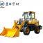 Hengwang ZL918 New Arrival Small Wheel Loaders Mini Front Loader With Spare Parts