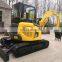 Perfect working condition komatsu pc55 excavator