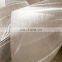 Contemporary Hotel Lobby Luxury Stainless Steel Wrought Iron White Pendant Light