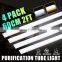 Tube Cleaning Integration Purification Light 48W LED Tri-proof Batten Light 2835 LED Batten Tube Linear Lamp