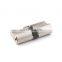Euro Computer Key Door Cylinder Lock Magnetic double-Pin Lock Cylinder OEM/ODM Upper And Lower -Line Pin Rim Cylinder With Lock