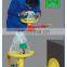 Hospital and Laboratory Wall Mounted Emergency Shower Eye Washer