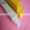 25*25*5 FRP composite pultrusion square tube