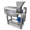 berry fruit juice processing line cold press vegetable juicer fruit and vegetable pulp press machine