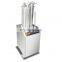 Easy Operate China Sausage Stuffer Filler Machine / Hydraulic Sausage Filling Machine