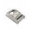 Wholesale Custom Stainless Steel Hardware Webbing Belt Buckle Metal Strap Cam Buckle