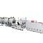 KLHS PVC rigid pipe extrusion production line  PPR drinking water pipe equipment Plastic pipe making machine
