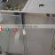 Chinese new model stainless steel fresh banana peeling machine