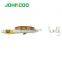 JOHNCOO 90mm 15g Sinking Pencil Lure Fishing Pencil Bait Propeller Lure