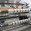 PVC reflective tape machine with Rewinding slitting function machine