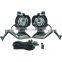 High quality aftermarket car accessories foglamp foglight FRT FOG sits for TOYOTA LANDCRUISER PRADO FJ150 fog lamp light 2018