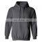 Pullover Hoodies Custom 3D Puff Printing & Embroidery Men's jumpers wholesale 80% Cotton 20% polyester street wear soft fabric