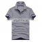 Online shopping Hot Seller Amazon Casual wholesale OEM new design polo t shirt for men