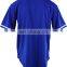 Wholesale OEM Customs Logo Jerseys High Quality Reversible Team Name Sports Wear Men's Baseball Uniform