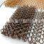 Metal Drapery Wire Mesh Screen Chain Link Mesh Curtain