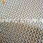 Chainmail Curtain for Antique Appearance and Modern Fashion Feeling ring mesh