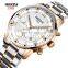 Top Brands Watch Men's Watches NIBOSI 2339 Luxury Fashion Business Date Quartz Watches
