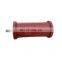 Customized polyamide wear-resistant ground roller for mining, special nylon ground rod for underground steel wire rope