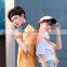 New arrivals Mini Fans Portable Hands Free Lazy People Sport Rechargeable Hanging Vaneless Neck Fan Outdoor Wearable Fan