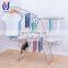 Wholesale multifunctional wing folding clothes drying rack line