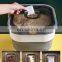 Wholesale Foldable Rice Storage Container Sealed Pet Food Storage Airtight Bucket Portable Picnic Storage Bin for Grain