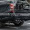 Genuine Auto Body Kit Full Set For 14-17 Range Rover Executive Version Modified SVO Car Bumper With Grill Rear Diffuser With Tip