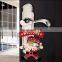 Merry Christmas Cute Santa Claus Snowman Door Hanging Christmas Tree Home Decor Ornaments Xmas Gift New Year Decoration