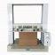 HST Digital Paper Core Compression Test Cardboard Crushing Strength Tester with high quality