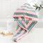 Japanese Superfine Fiber Thickened Coralline Cationic Dry Hat Cute Headband Towel