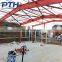 Economical design PEB fast build plant prefabricated steel structure