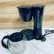 Automatic push-button drip coffee machine is marked on the inner wall of custom domestic coffee machine
