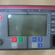 REF 542plus Feeder terminal operation screen