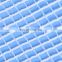 orange safety mesh for 1/4''*1/4'' mesh hole 80gsm or 90gsm debris netting