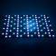 Individual Addressable RGB WS2812B LED panel Flexible PCB Digital 8x8 8x16 16x16 256 pixel RGB LED Matrix Display Panel