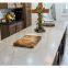 Code：1804，Calacatta artificial stone quartz slab kitchen countertops