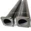 silicon nitride ceramic heater protection tube, N-SiC protective pipe, advanced NSiC radiant tubes