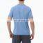 Ready To Ship Custom Logo Casual Loose Yoga Short Sleeve T-Shirt Plus Size Quick Dry Men's Gym Fitness Wear Workout Sports Shirt