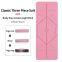 Factory Eco Friendly Non Slip Folding Pilates yoga mats manufacturer