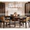 Hengzhi Modern Luxury Bar Design Hanging Lamps ARCACHON LED ROUND TWO-TIER CHANDELIER 60